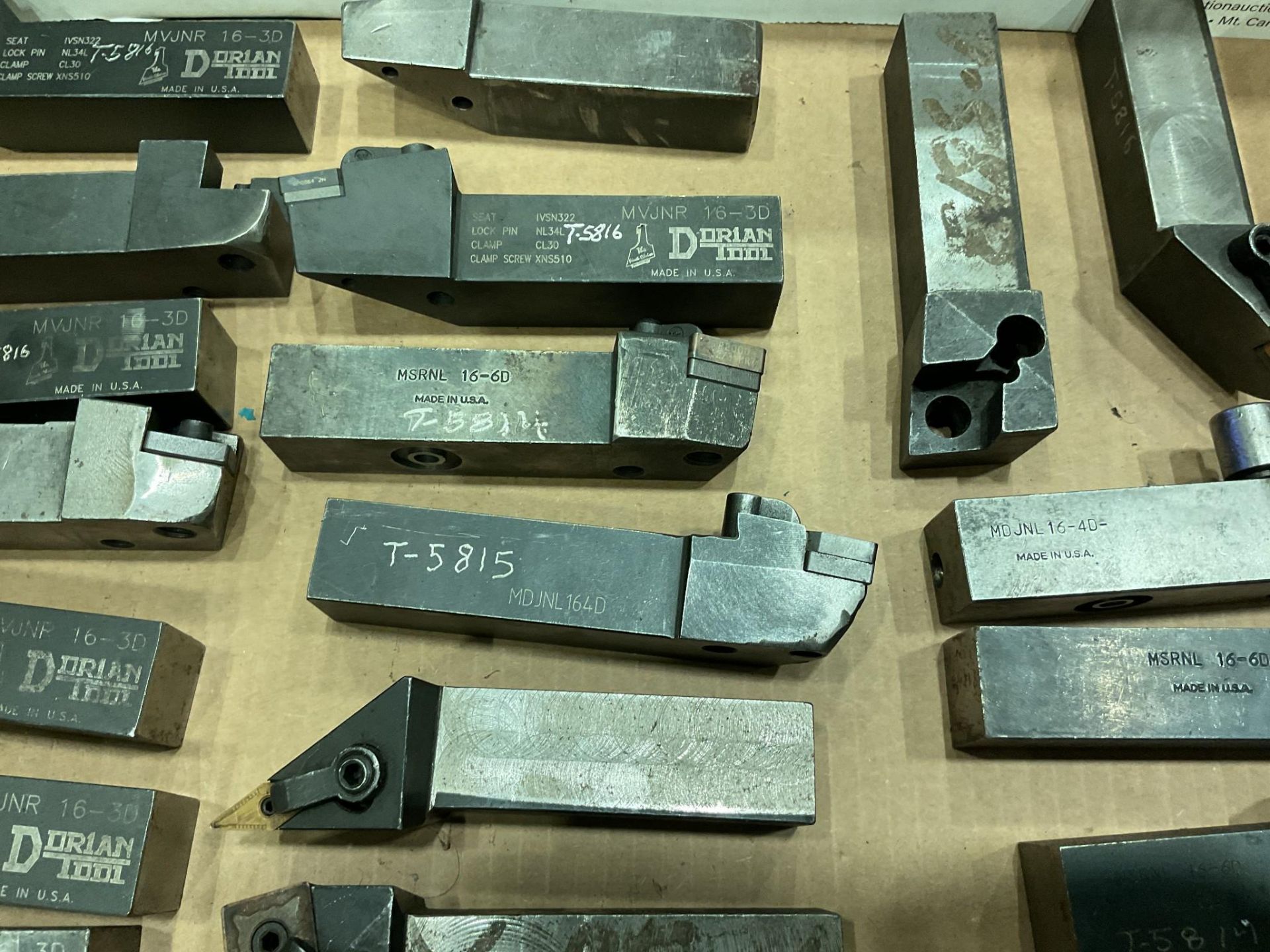 INDEXABLE TURNING TOOL HOLDERS - Image 17 of 22