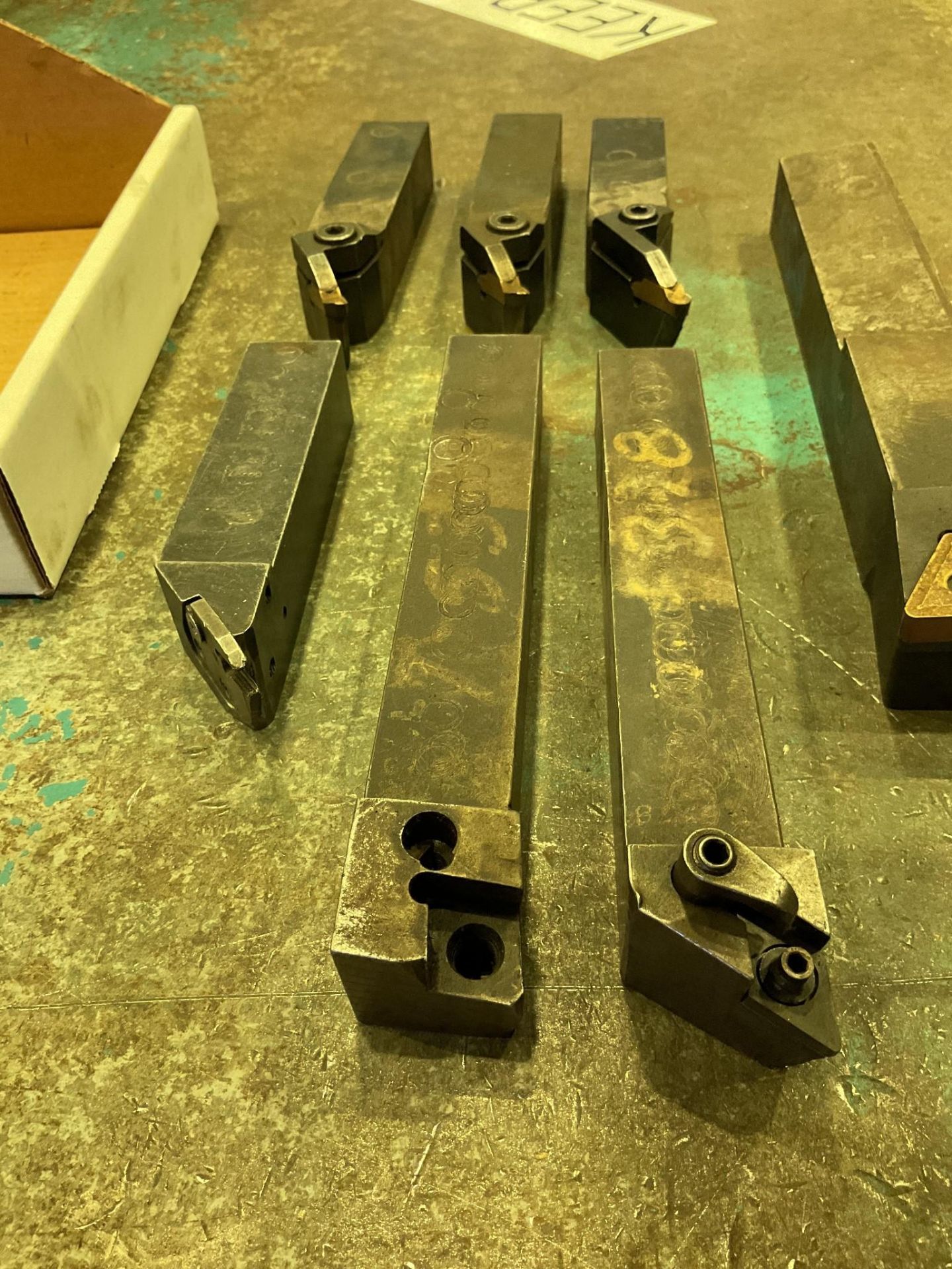 INDEXABLE TURNING TOOL HOLDERS - Image 7 of 8
