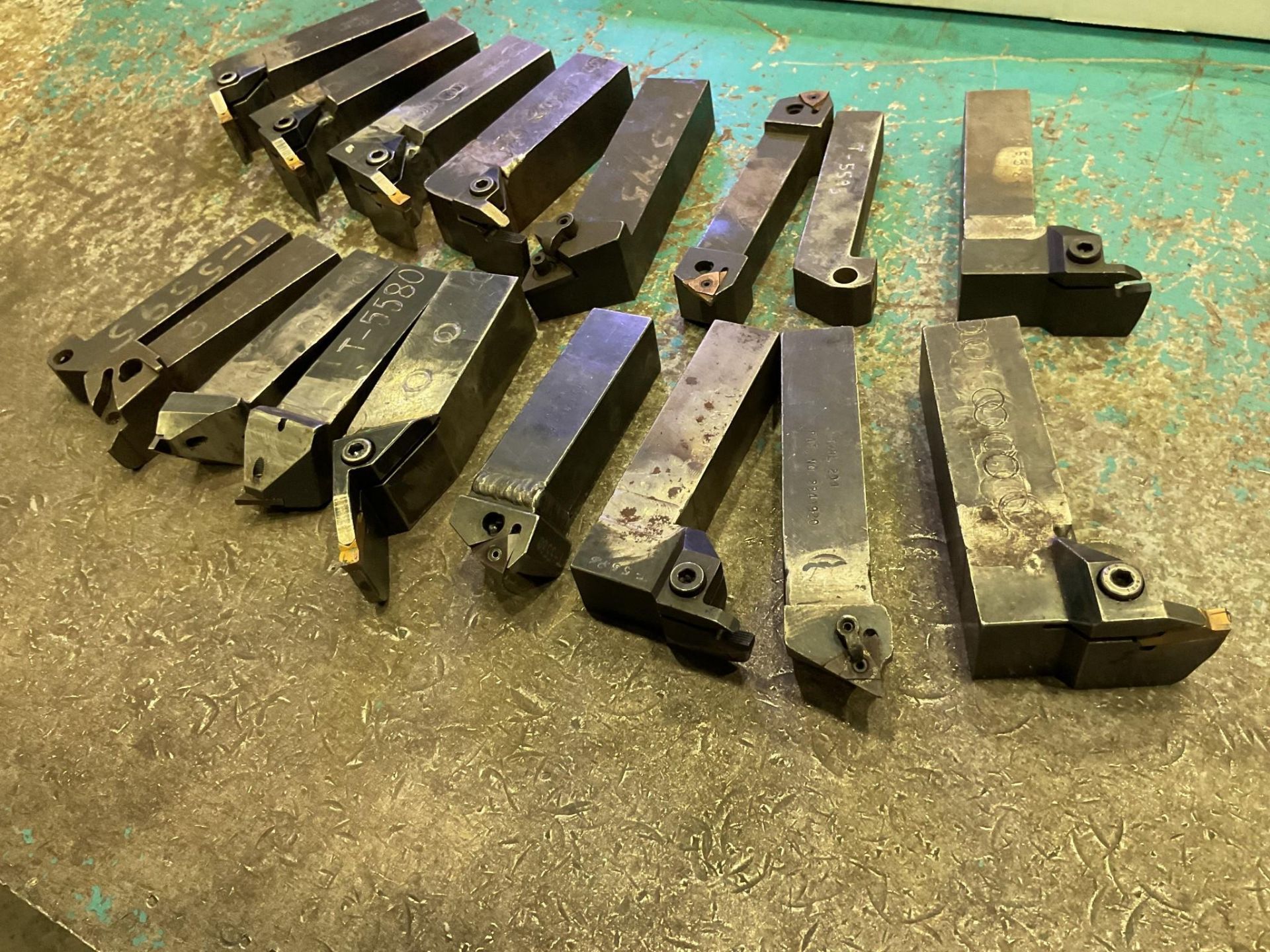 INDEXABLE TURNING TOOL HOLDERS - Image 6 of 19