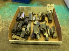 INDEXABLE TURNING TOOL HOLDERS
