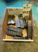 INDEXABLE TURNING TOOL HOLDERS