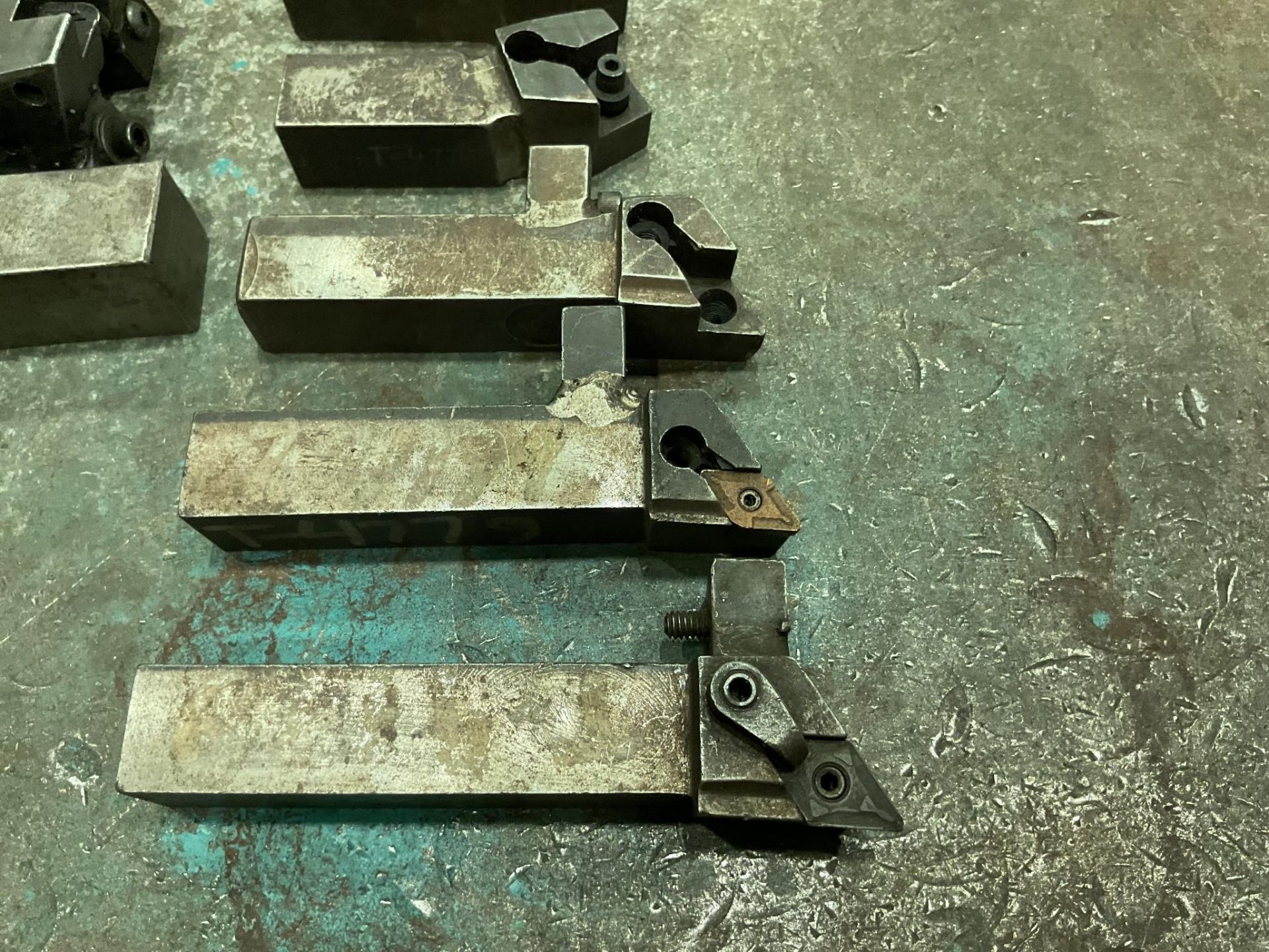 INDEXABLE TURNING TOOL HOLDERS - Image 8 of 13
