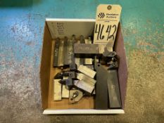 INDEXABLE TURNING TOOL HOLDERS