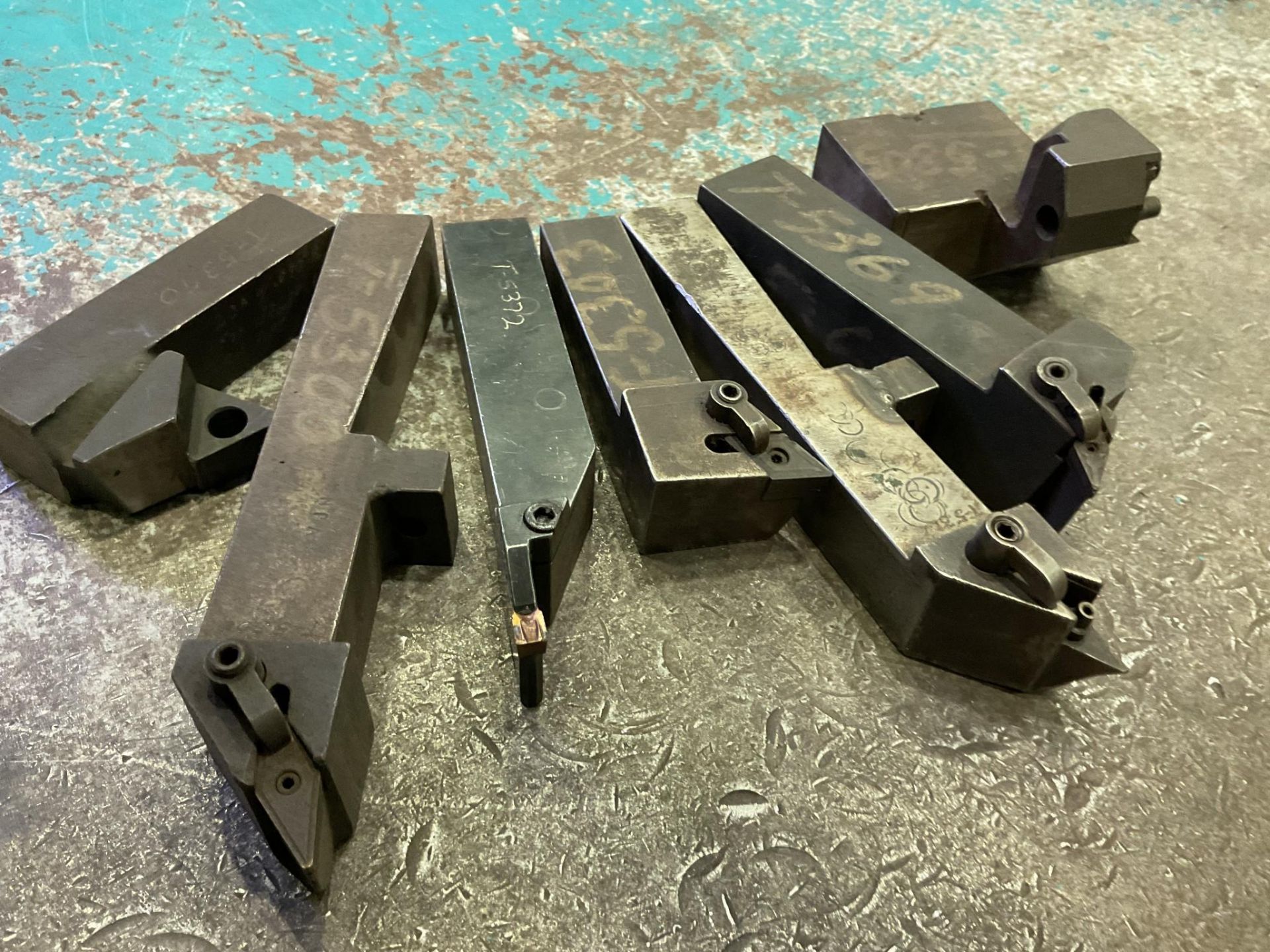 INDEXABLE TURNING TOOL HOLDERS - Image 4 of 11