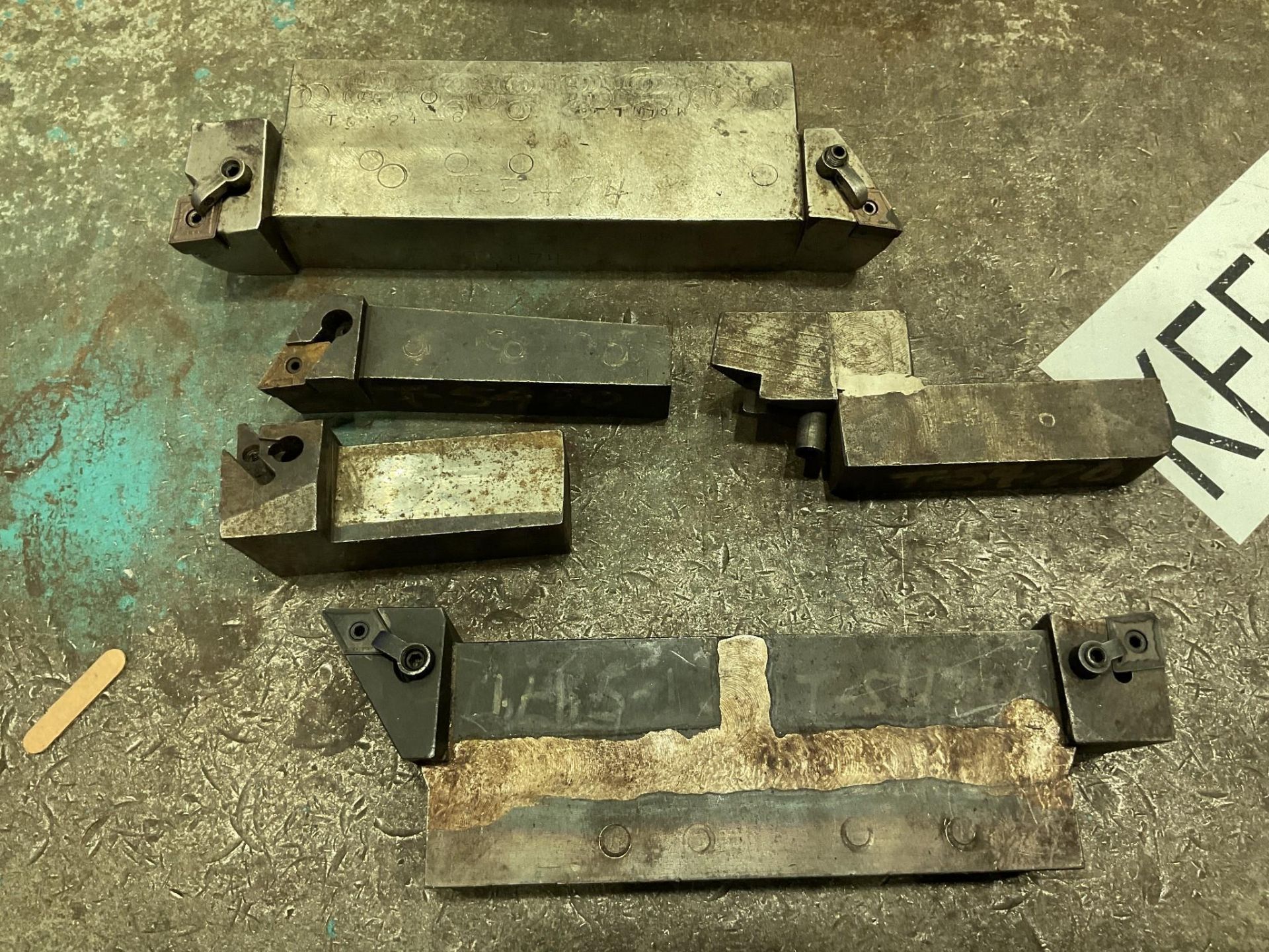INDEXABLE TURNING TOOL HOLDERS - Image 5 of 6