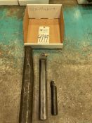 INDEXABLE BORING BARS