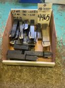 INDEXABLE TURNING TOOL HOLDERS