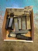 INDEXABLE TURNING TOOL HOLDERS
