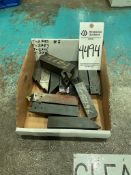 INDEXABLE TURNING TOOL HOLDERS