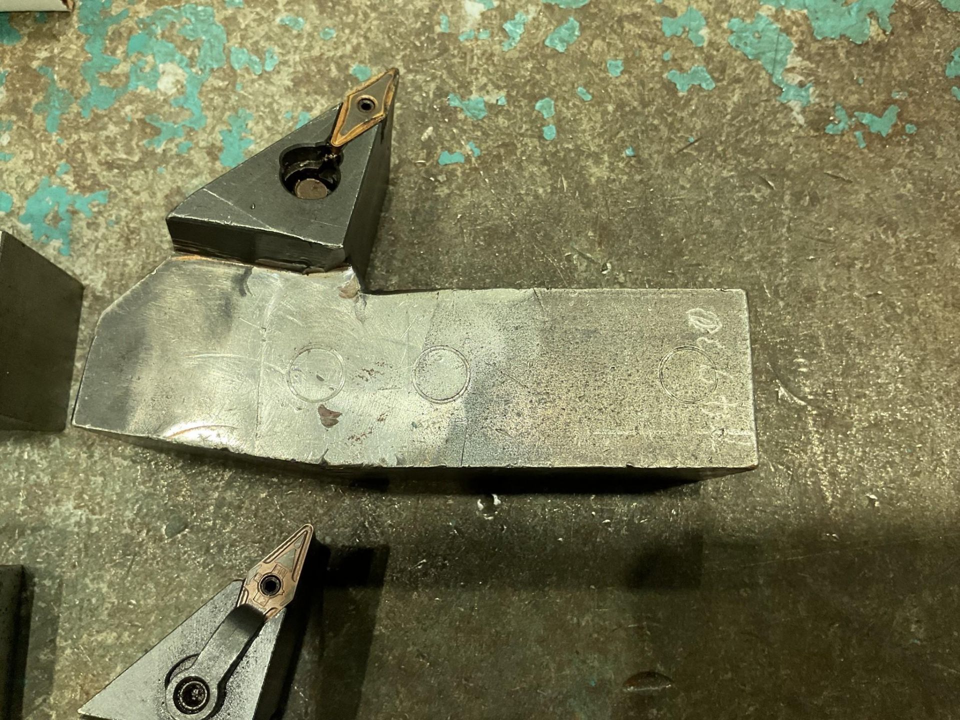 INDEXABLE TURNING TOOL HOLDERS - Image 10 of 13