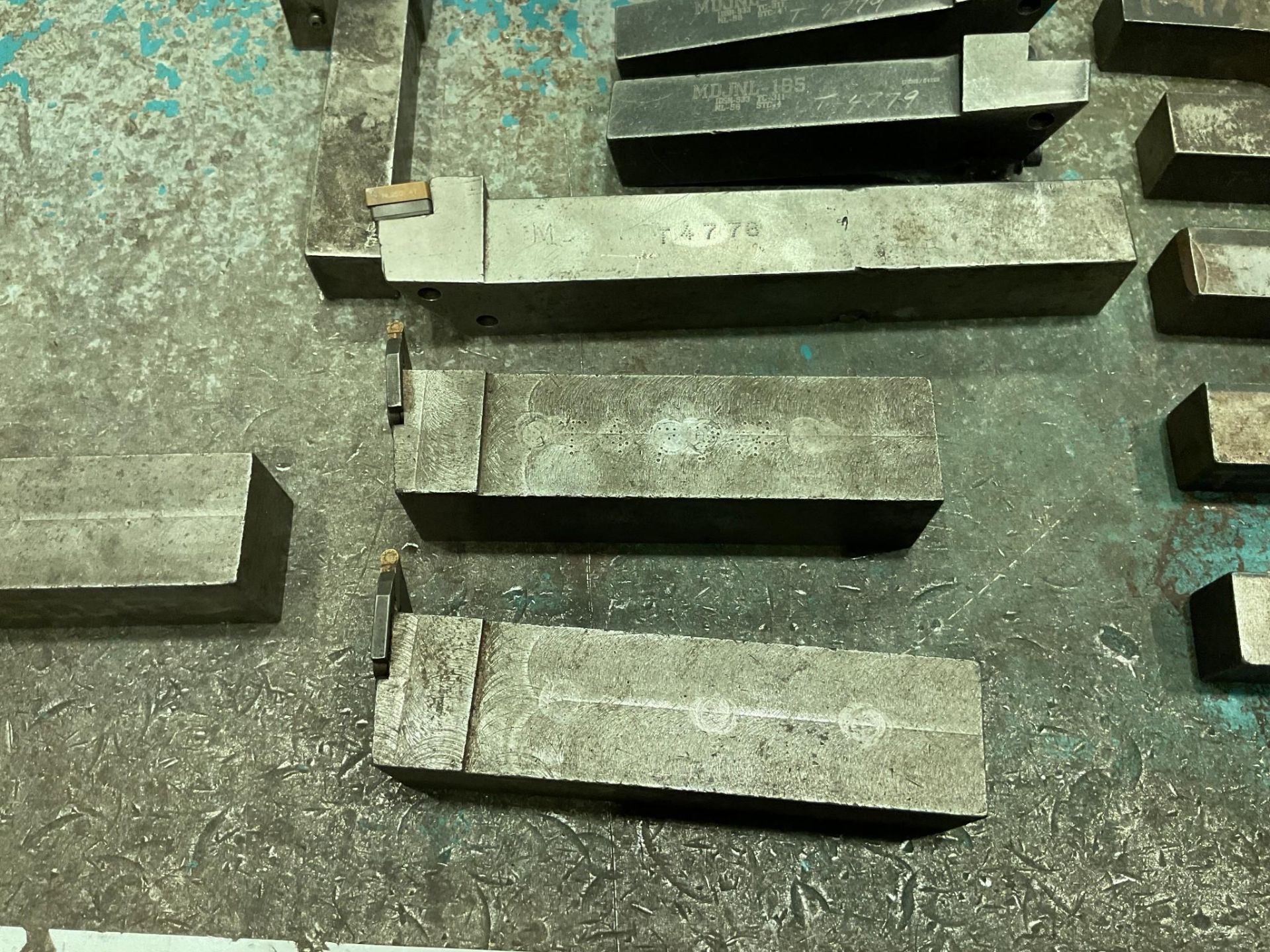 INDEXABLE TURNING TOOL HOLDERS - Image 9 of 13