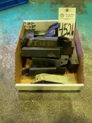 INDEXABLE TURNING TOOL HOLDERS