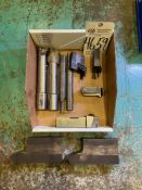 BORING BARS, INDEXABLE TURNING TOOL HOLDERS