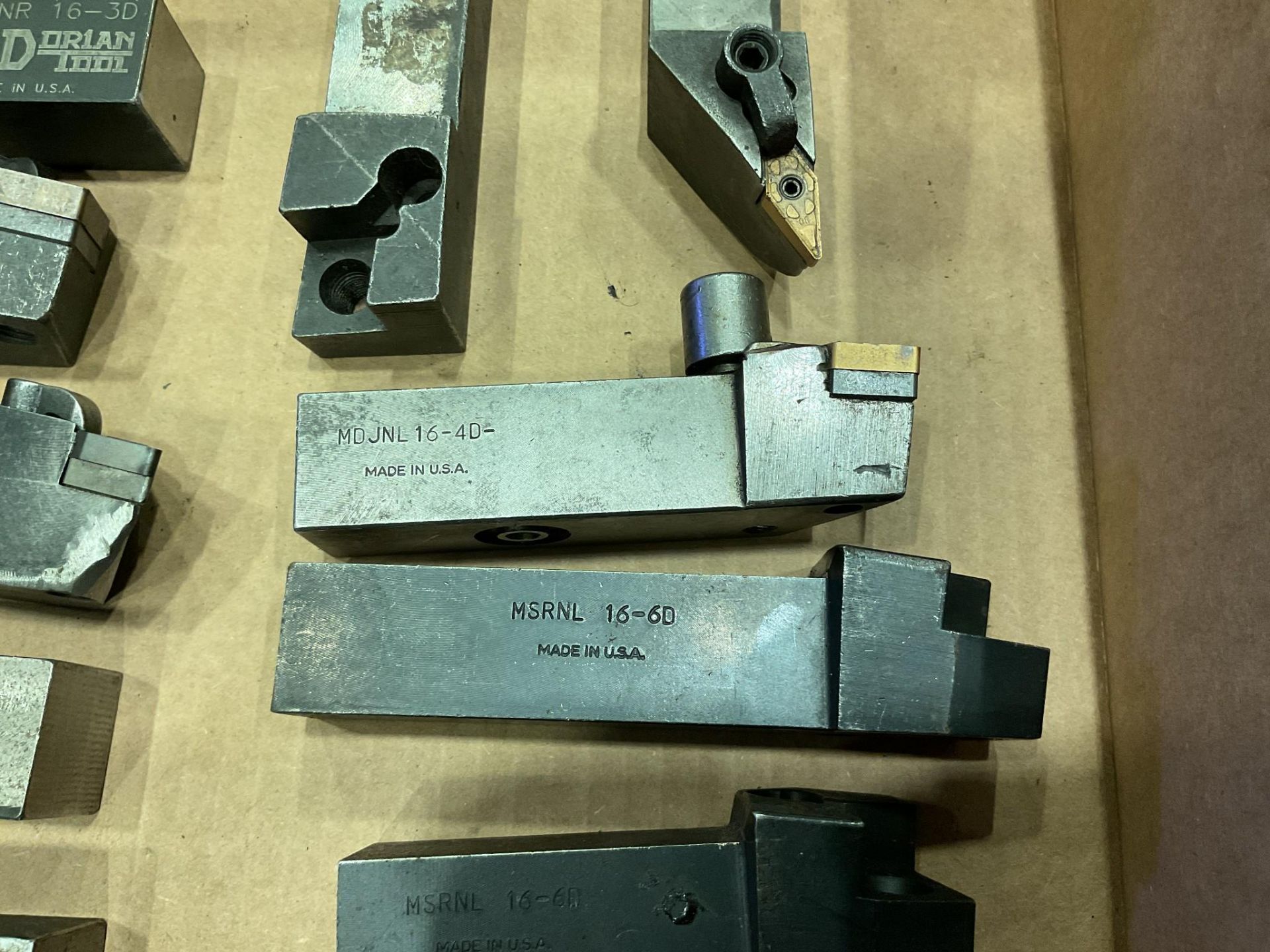 INDEXABLE TURNING TOOL HOLDERS - Image 21 of 22