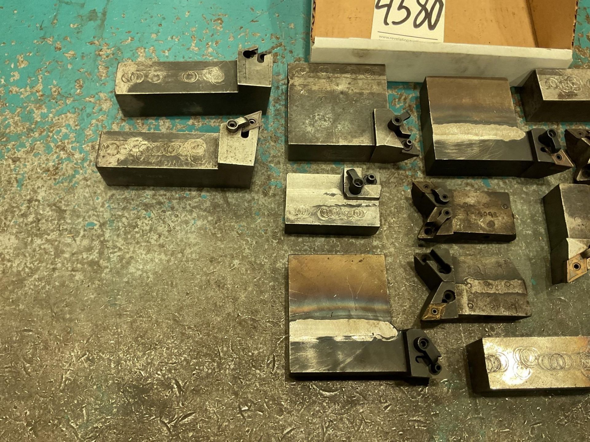 INDEXABLE TURNING TOOL HOLDERS - Image 6 of 14