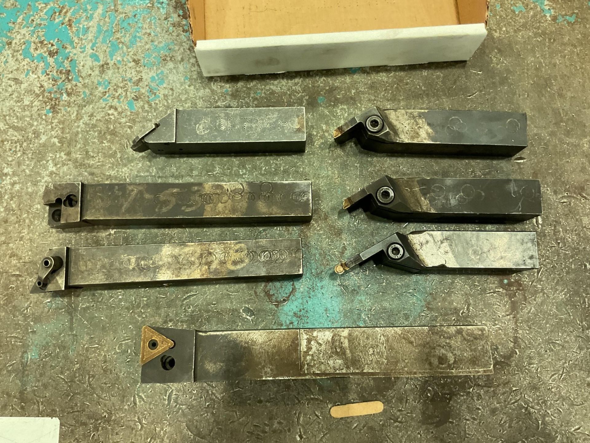INDEXABLE TURNING TOOL HOLDERS - Image 4 of 8