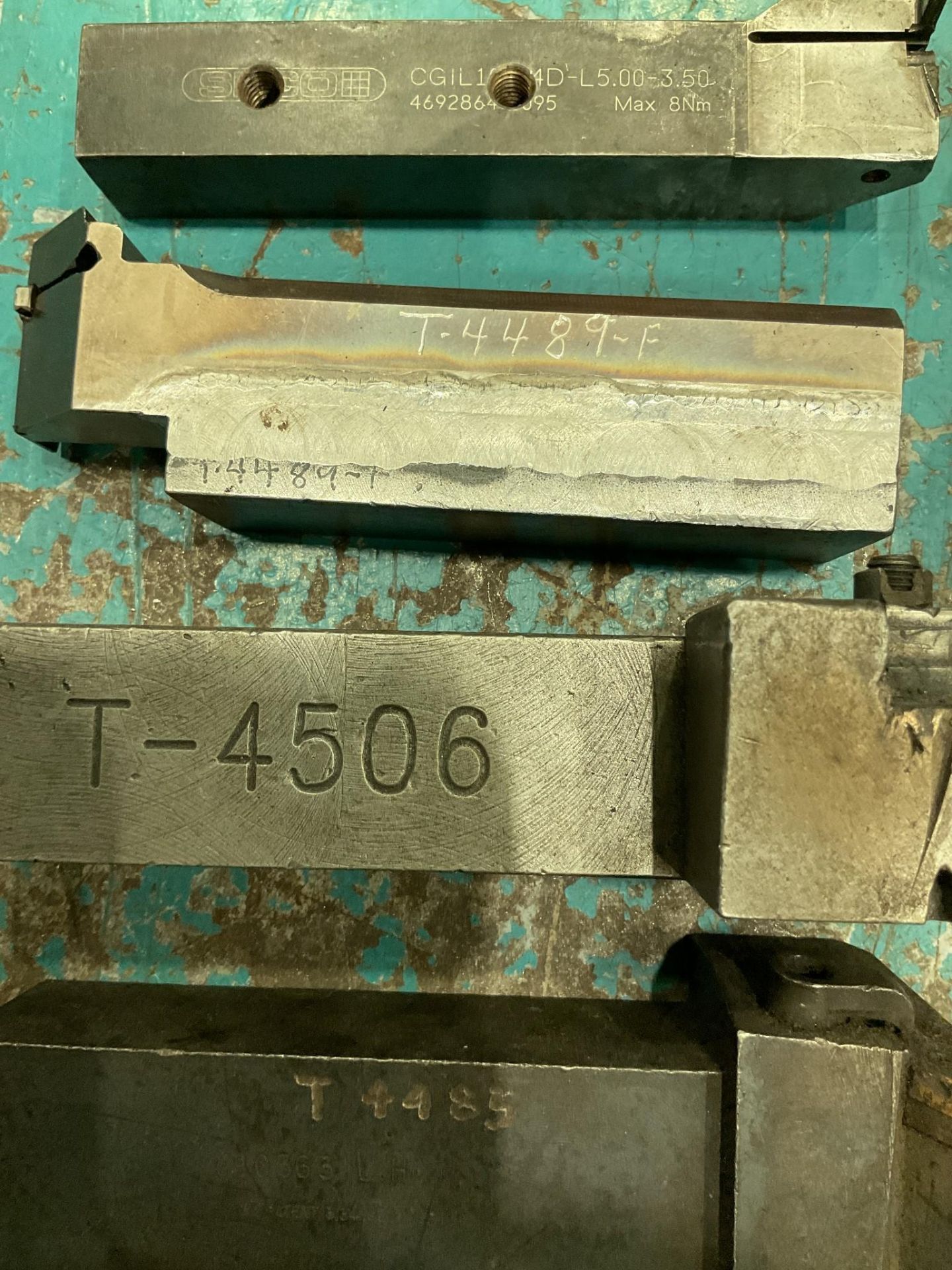 INDEXABLE TURNING TOOL HOLDERS - Image 9 of 15