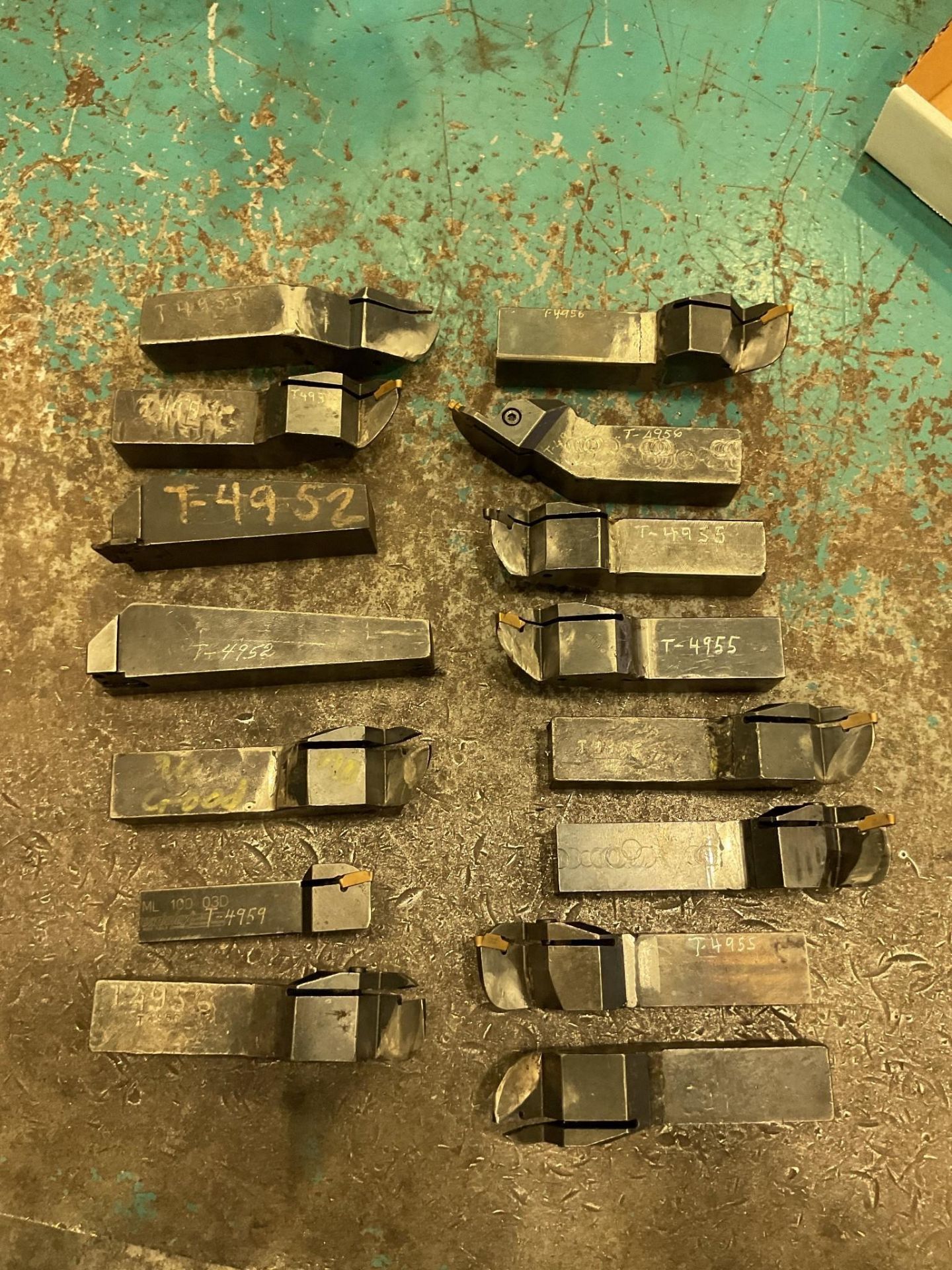 INDEXABLE TURNING TOOL HOLDERS - Image 3 of 18