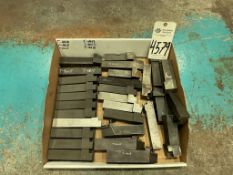 INDEXABLE TURNING TOOL HOLDERS