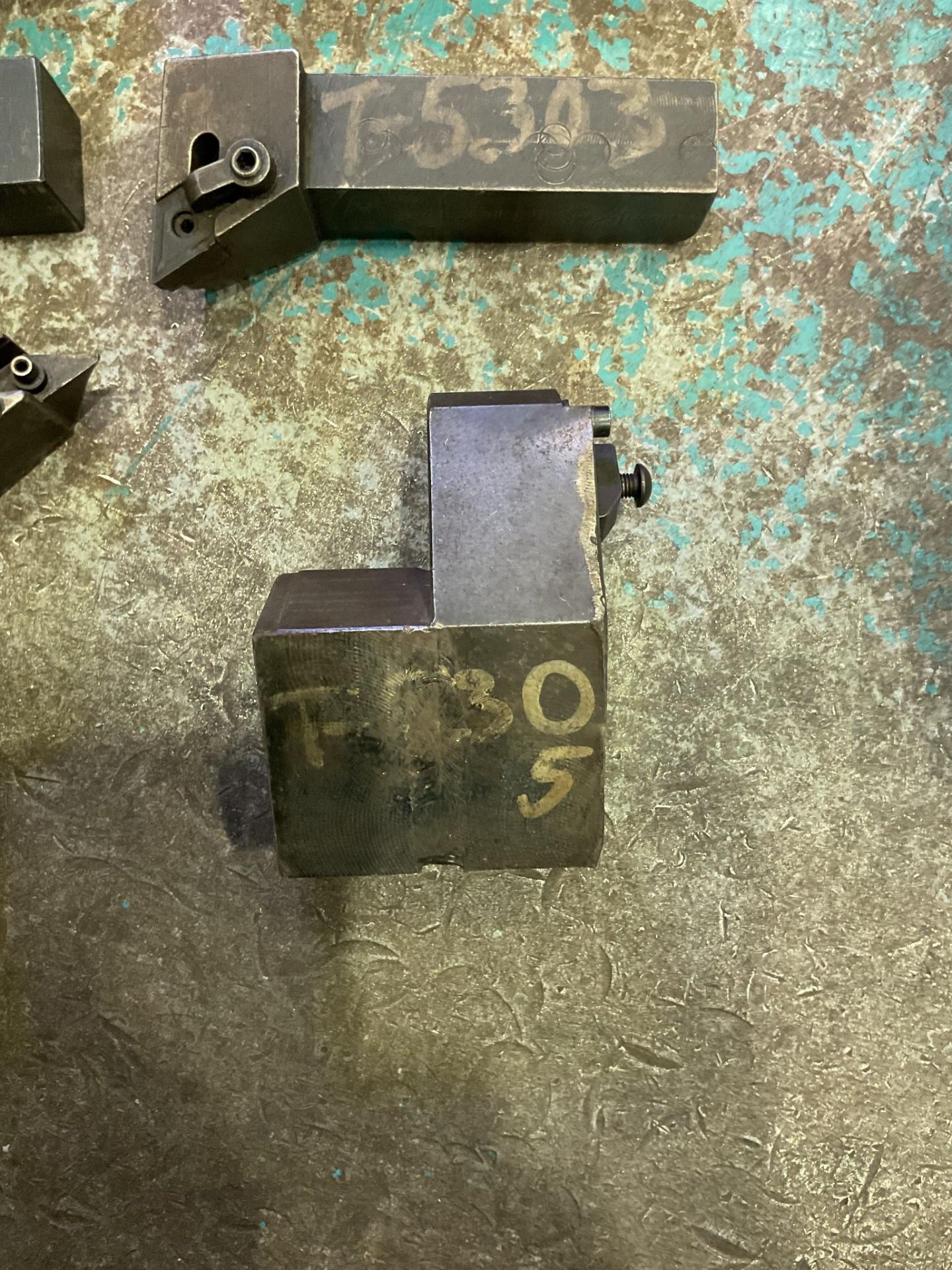 INDEXABLE TURNING TOOL HOLDERS - Image 10 of 11
