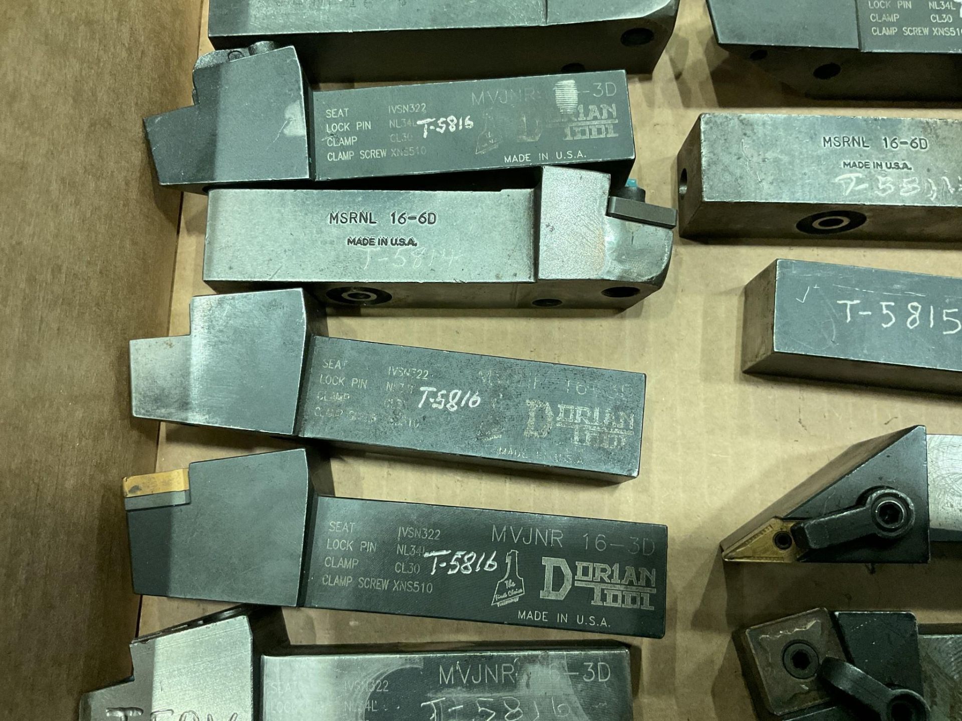 INDEXABLE TURNING TOOL HOLDERS - Image 13 of 22