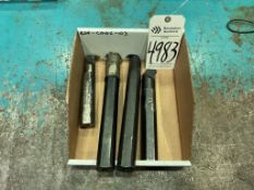 INDEXABLE BORING BARS