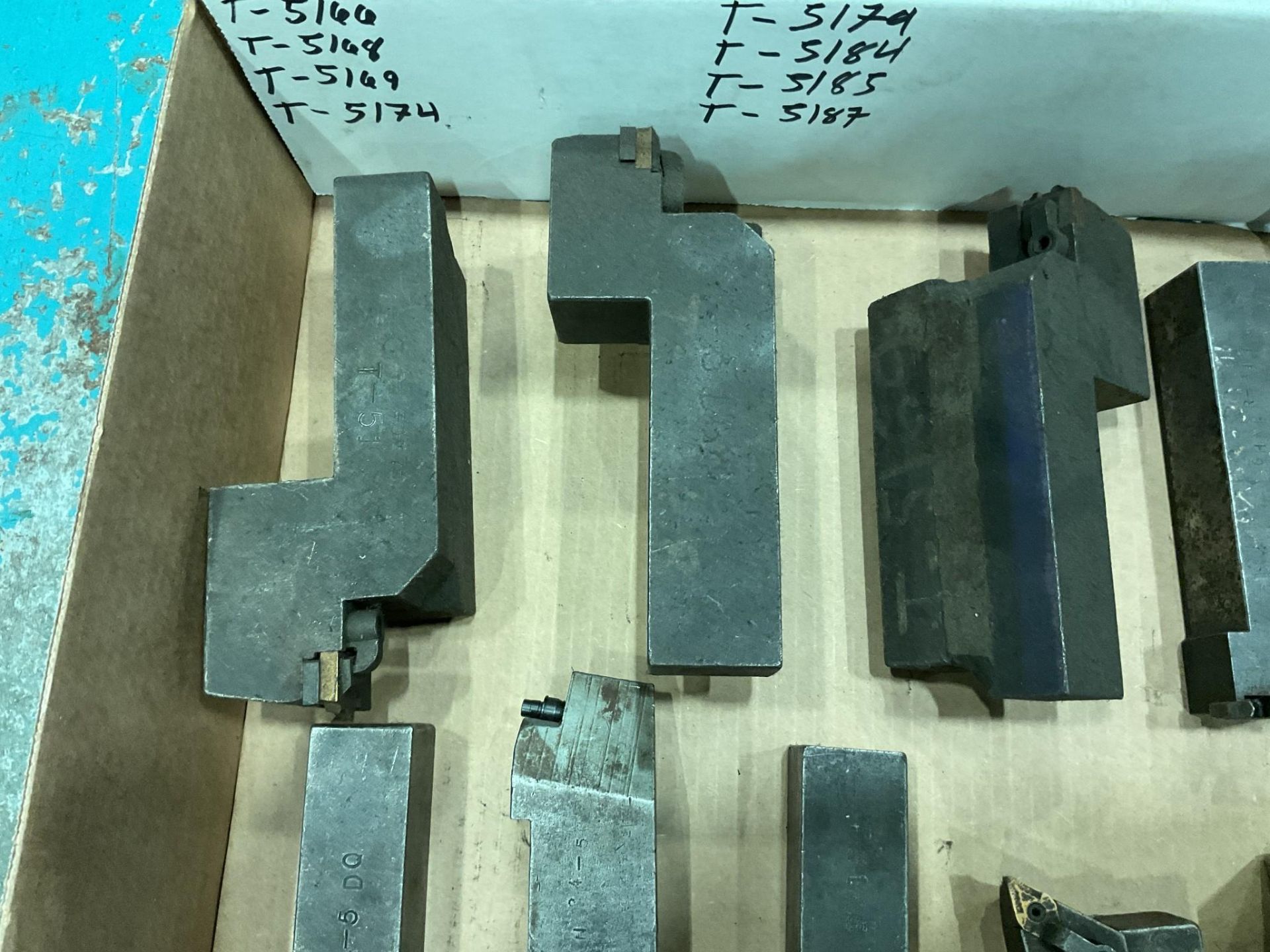 INDEXABLE TURNING TOOL HOLDERS - Image 4 of 14
