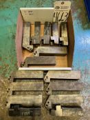 INDEXABLE TURNING TOOL HOLDERS