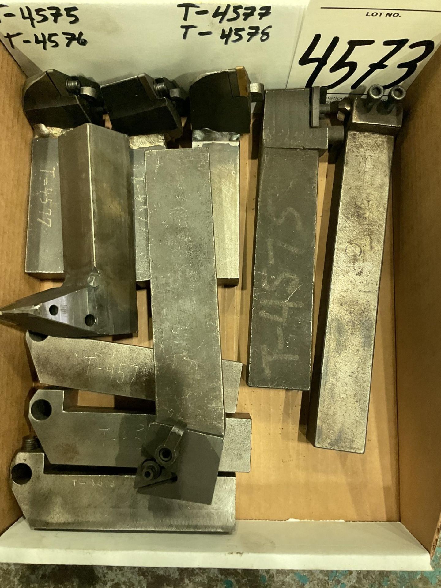 INDEXABLE TURNING TOOL HOLDERS - Image 2 of 14