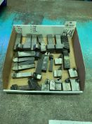 INDEXABLE TURNING TOOL HOLDERS