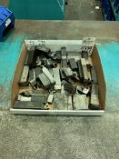 INDEXABLE TURNING TOOL HOLDERS