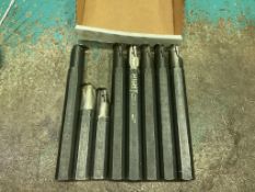 SECO INDEXABLE BORING BARS