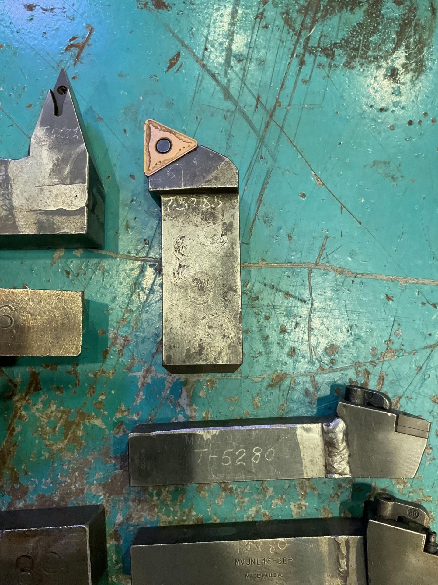 INDEXABLE TURNING TOOL HOLDERS - Image 21 of 21