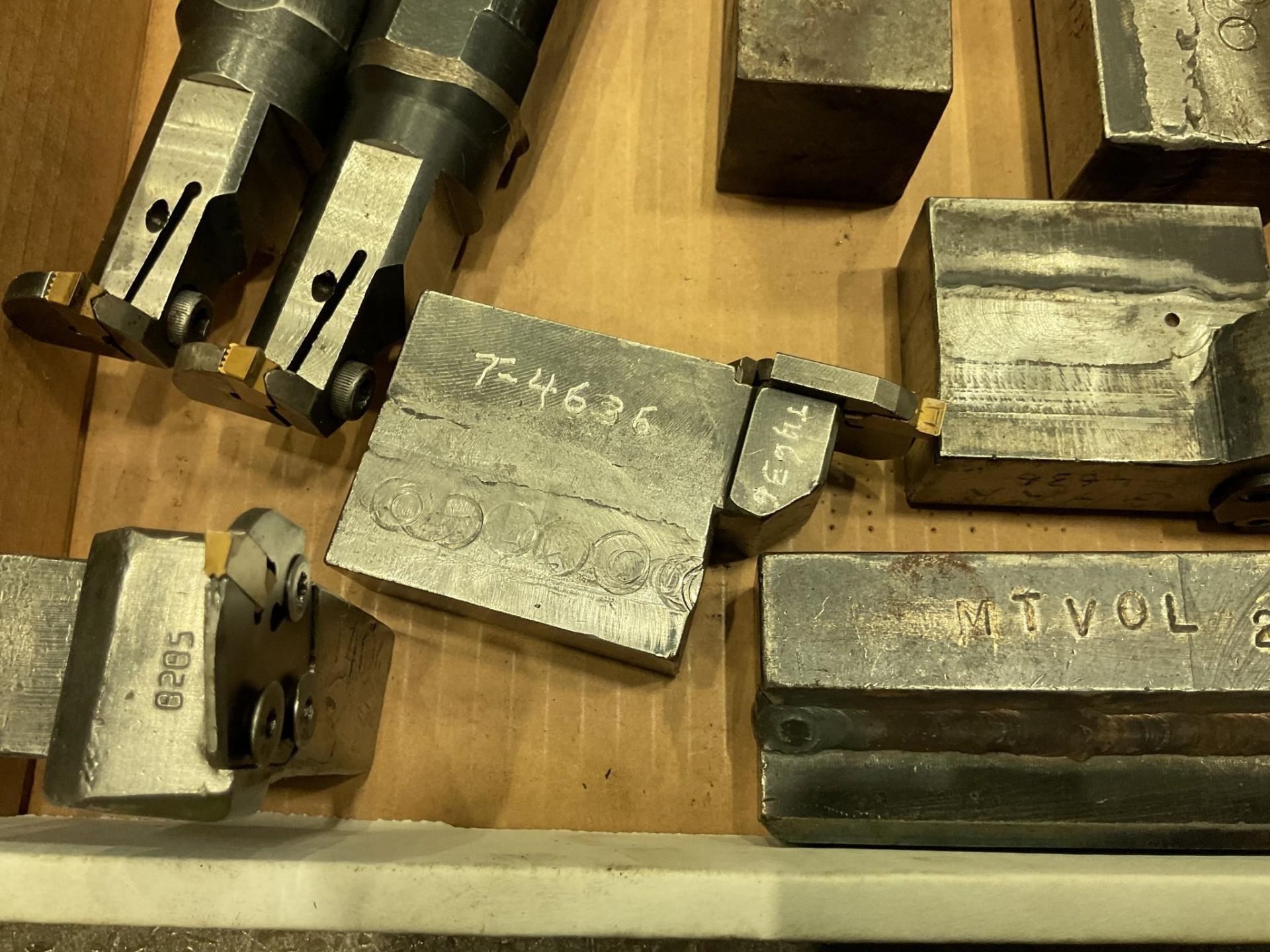 BORING BARS, INDEXABLE TURNING TOOL HOLDERS - Image 4 of 10