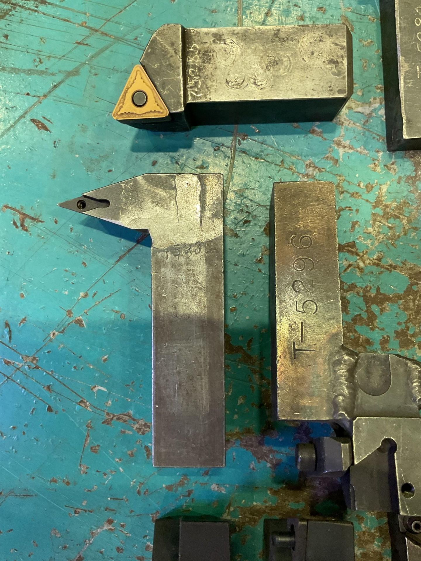 INDEXABLE TURNING TOOL HOLDERS - Image 20 of 21