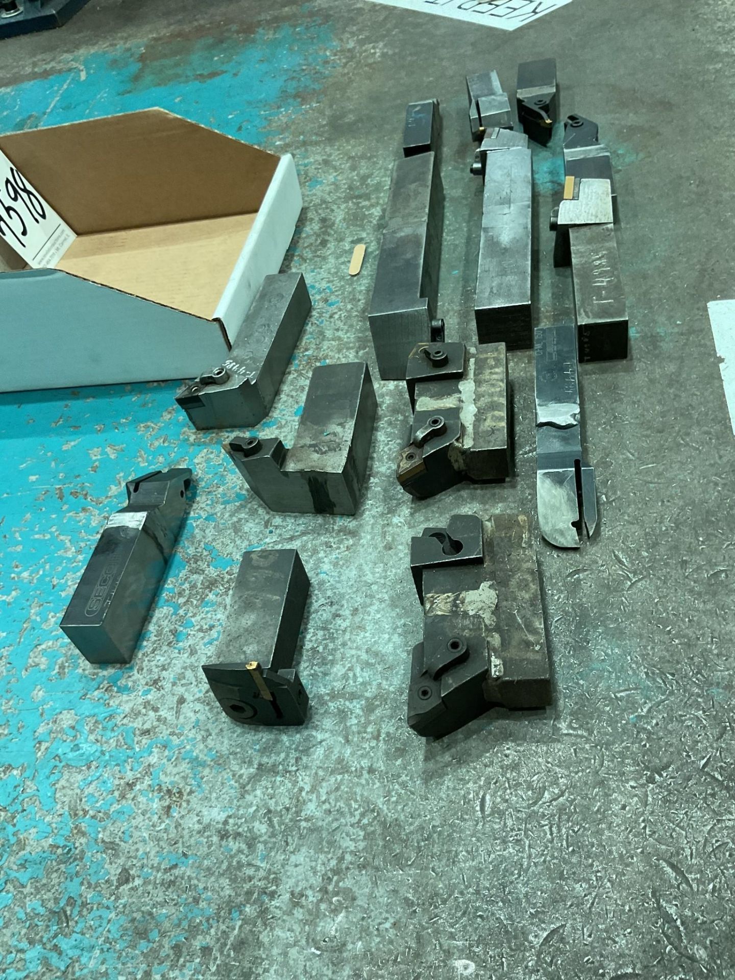 INDEXABLE TURNING TOOL HOLDERS - Image 11 of 18