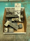 INDEXABLE TURNING TOOL HOLDERS