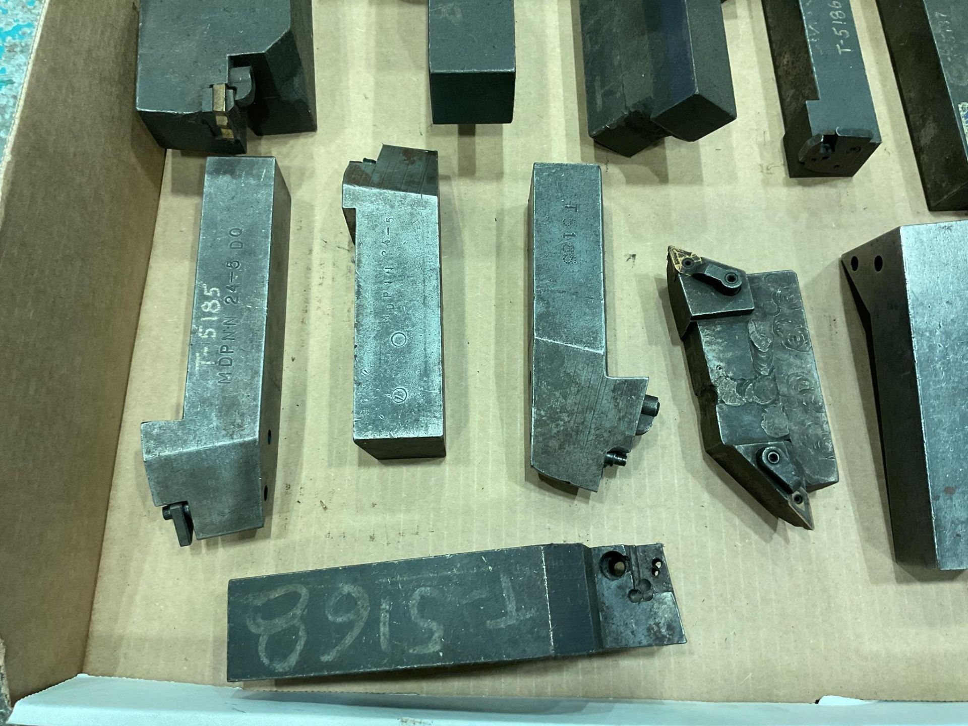 INDEXABLE TURNING TOOL HOLDERS - Image 6 of 14