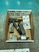 INDEXABLE TURNING TOOL HOLDERS