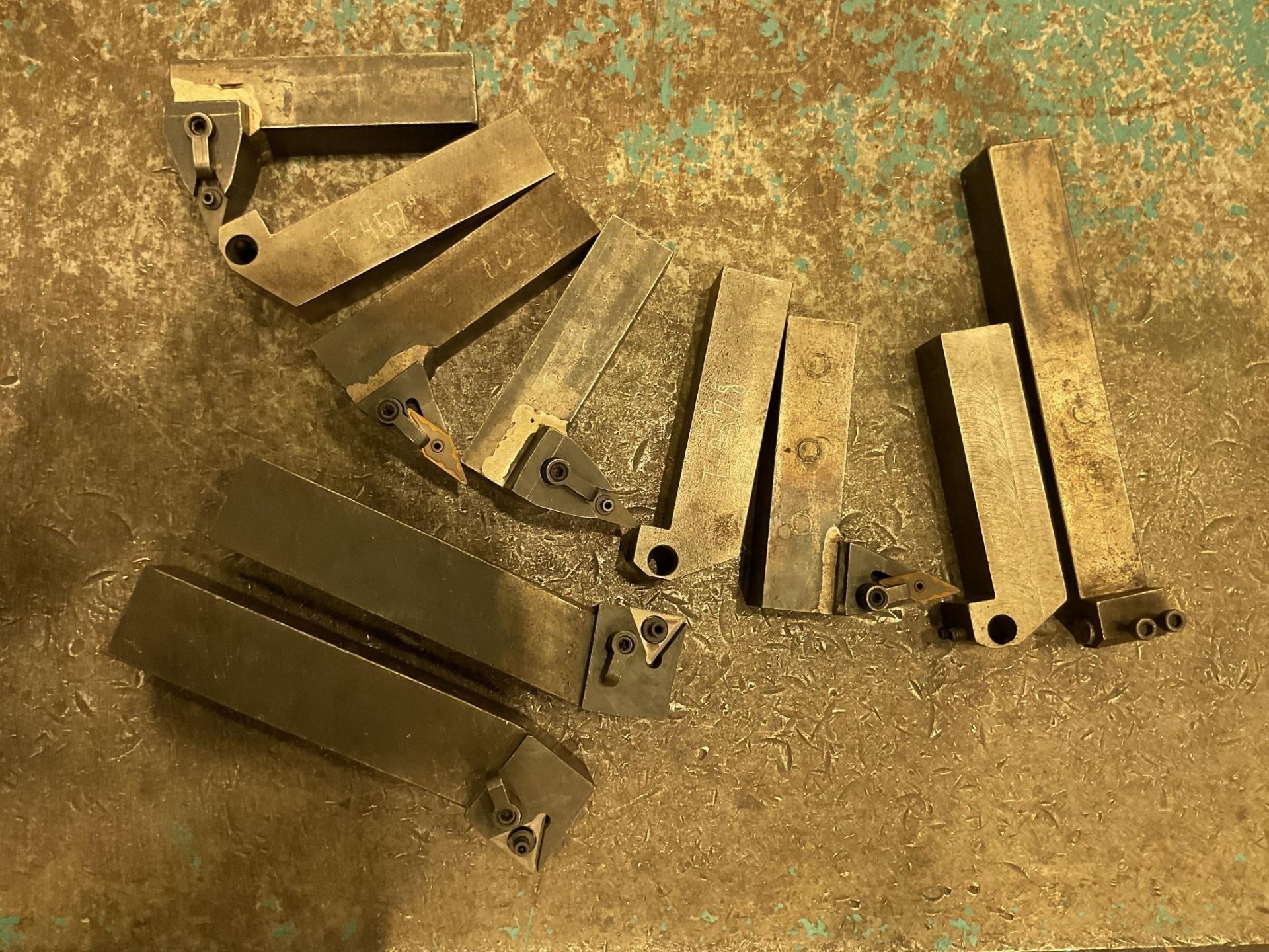 INDEXABLE TURNING TOOL HOLDERS - Image 4 of 14