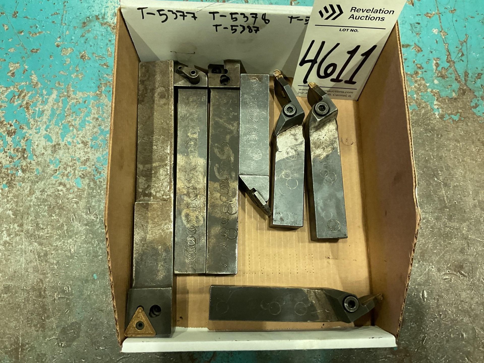 INDEXABLE TURNING TOOL HOLDERS - Image 2 of 8