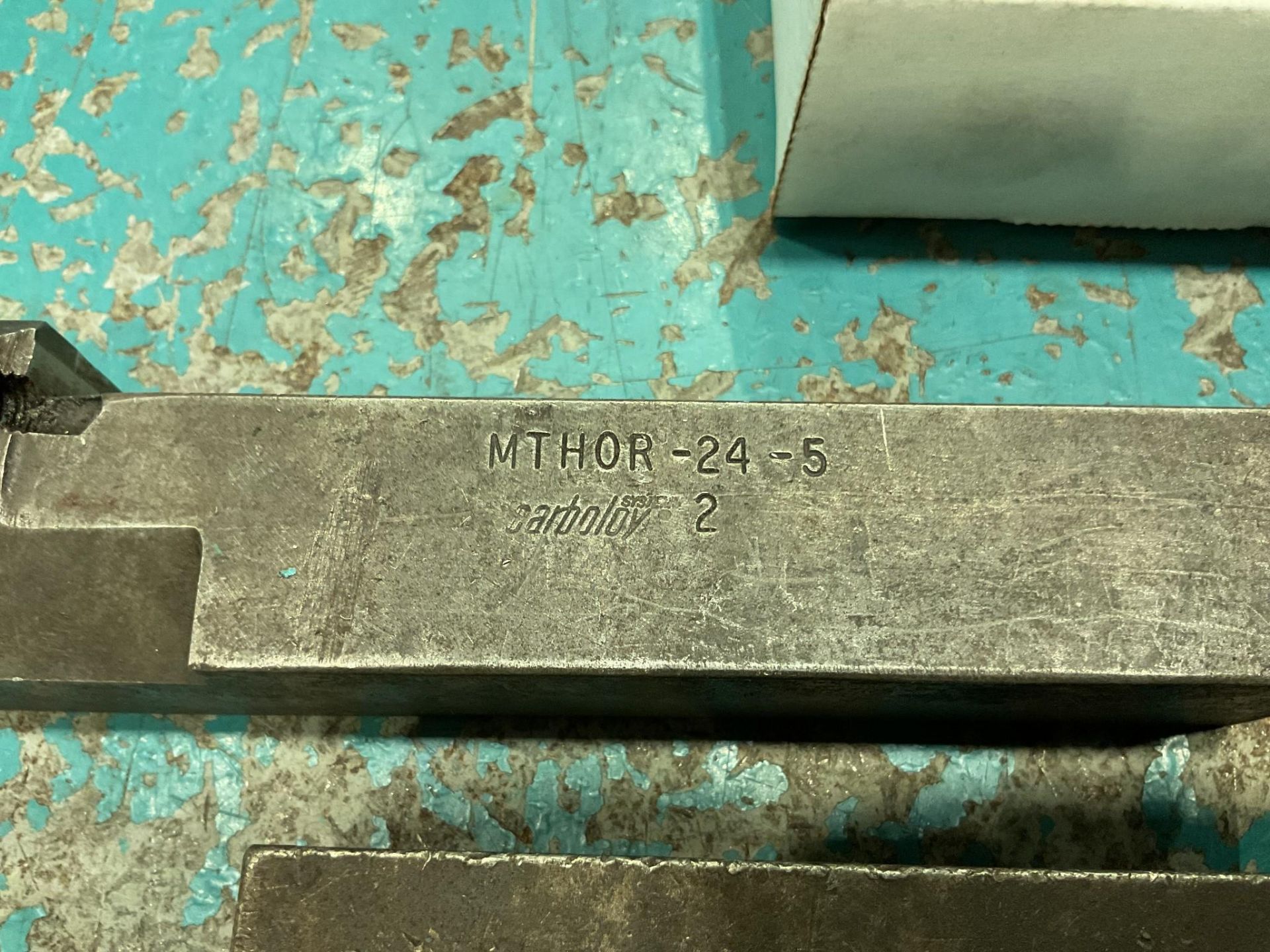 INDEXABLE TURNING TOOL HOLDERS - Image 10 of 12