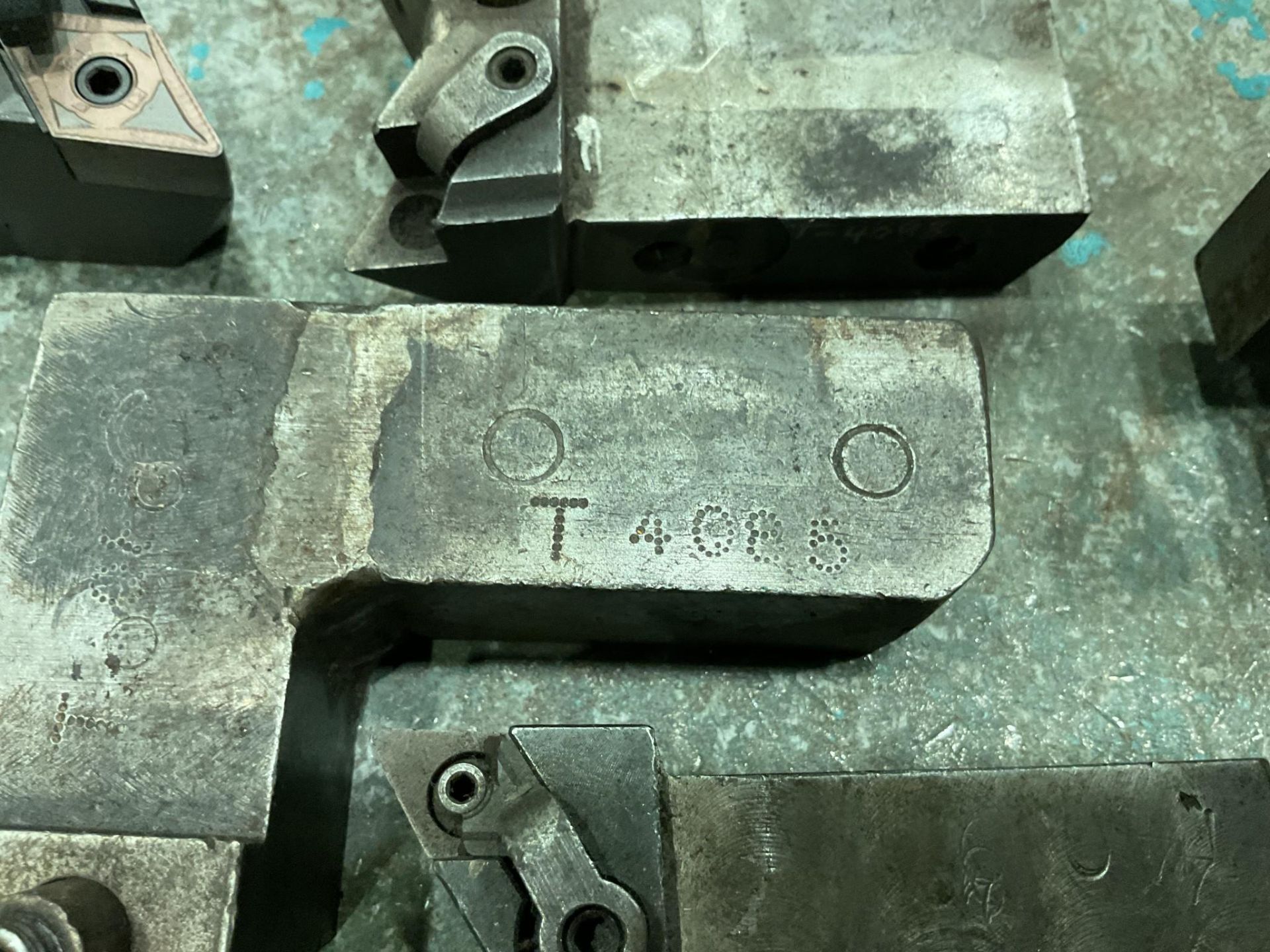 INDEXABLE TURNING TOOL HOLDERS - Image 11 of 14