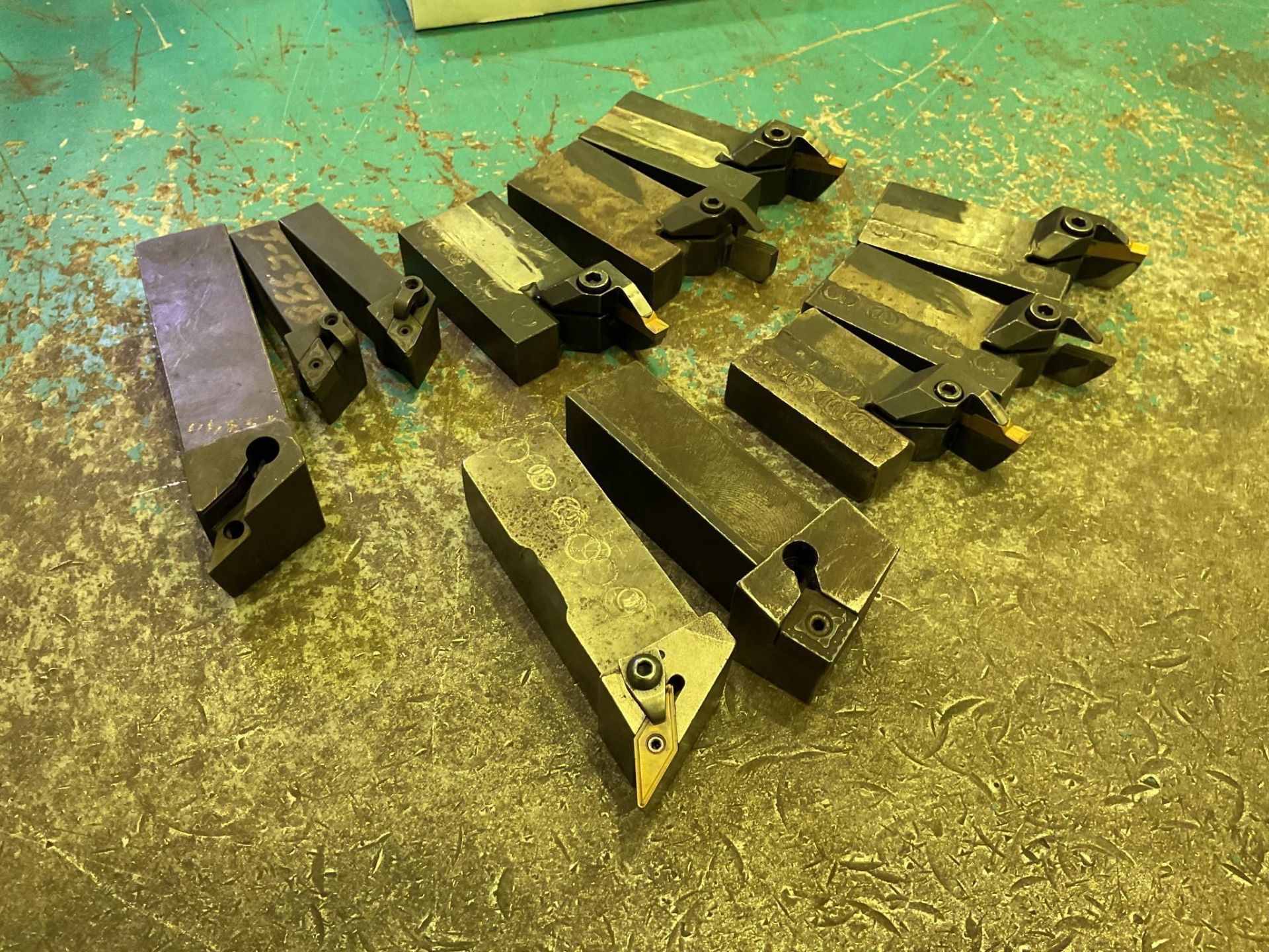 INDEXABLE TURNING TOOL HOLDERS - Image 14 of 15