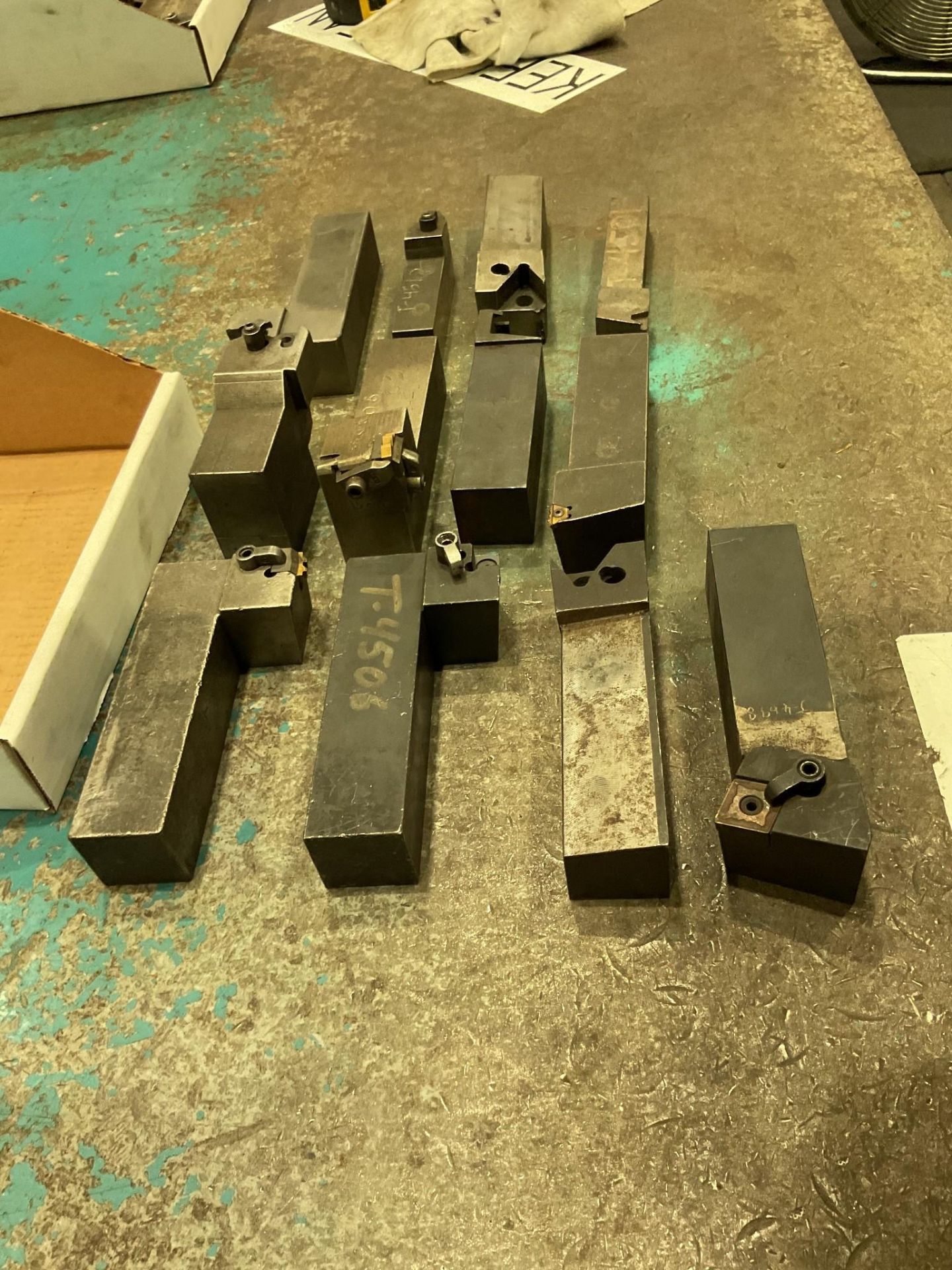 INDEXABLE TURNING TOOL HOLDERS - Image 4 of 12