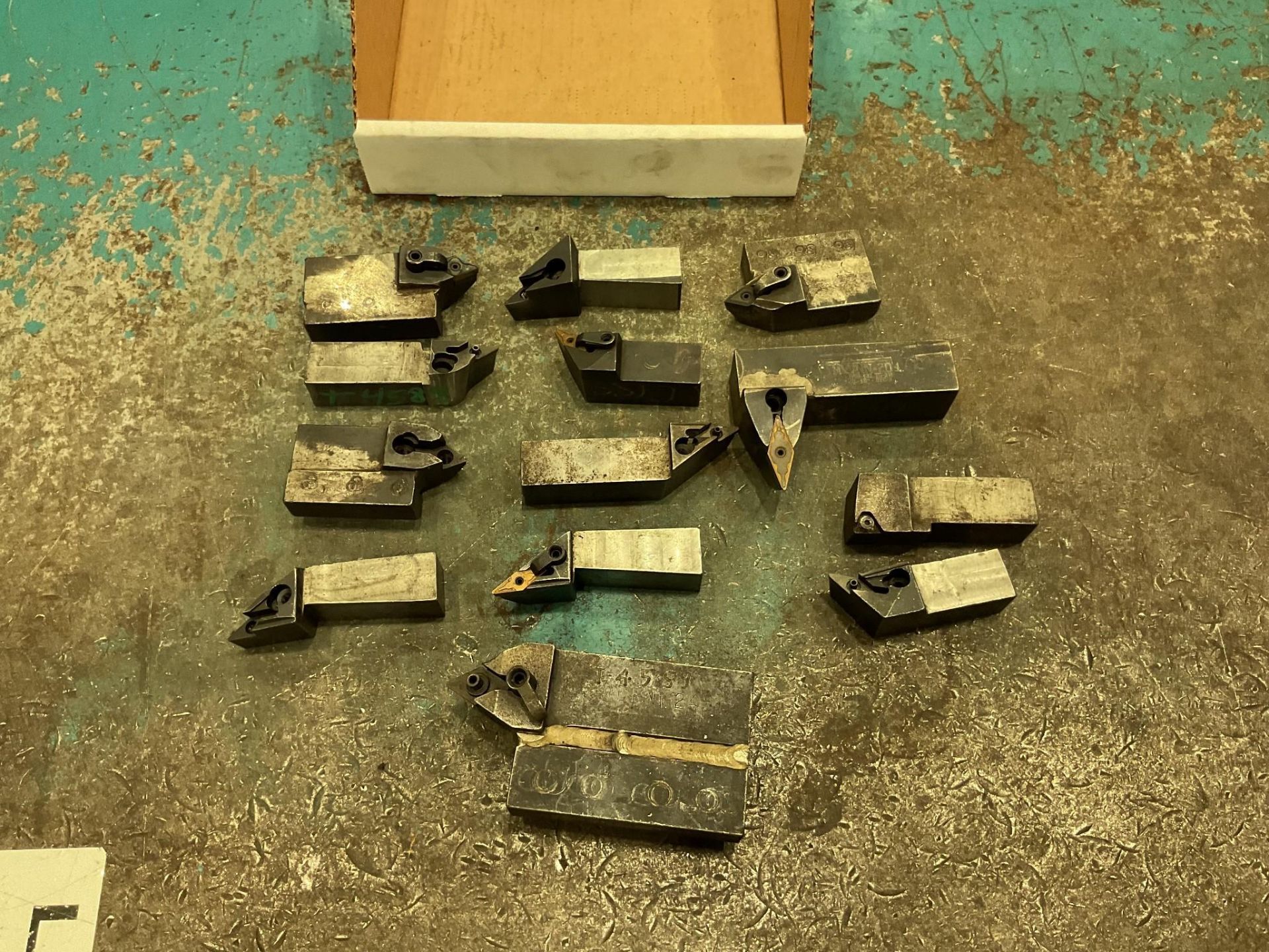 INDEXABLE TURNING TOOL HOLDERS - Image 5 of 9