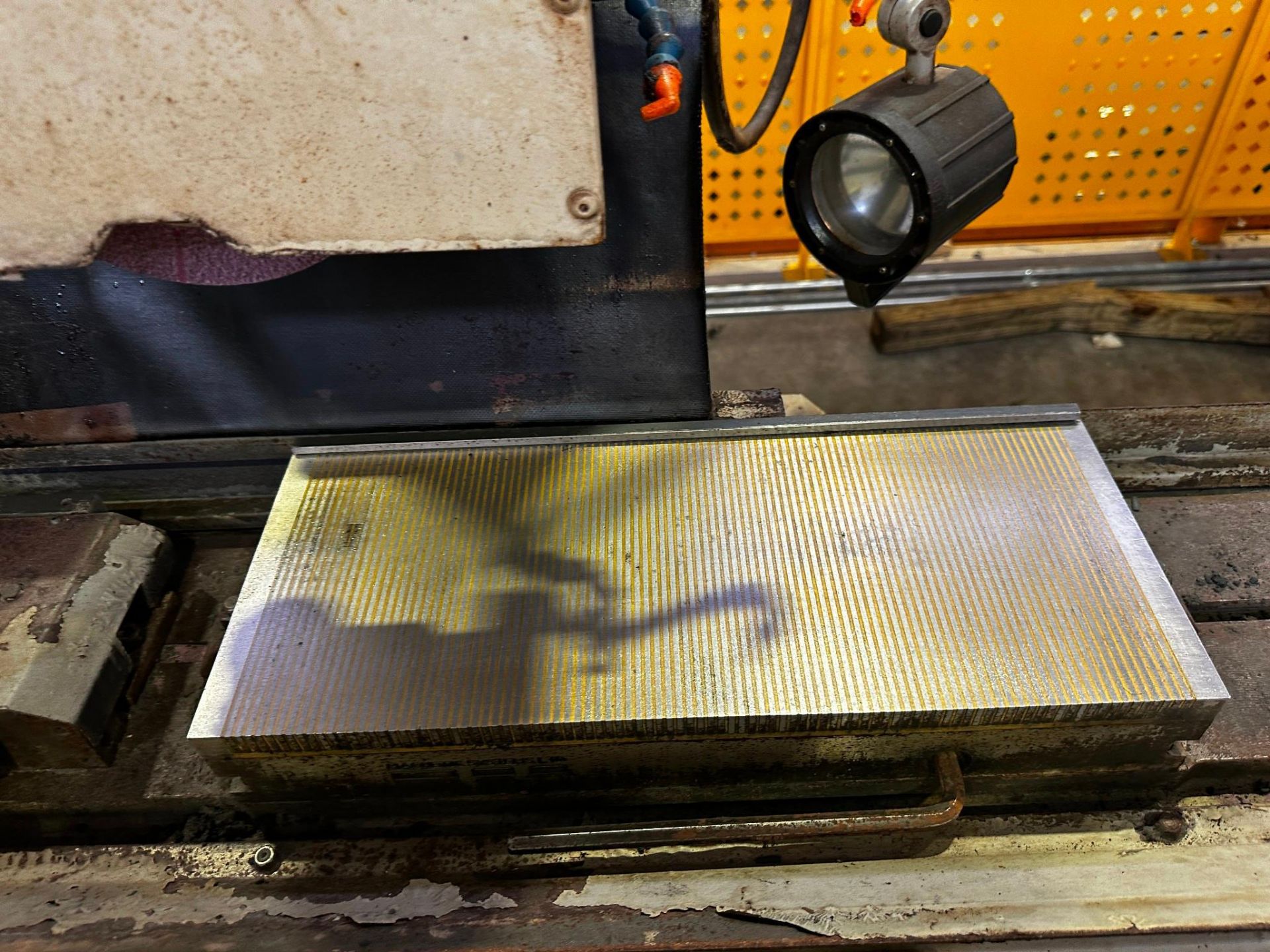 JONES AND SHIPMAN 524 EASY CNC AUTOMATIC SURFACE GRINDER (24”X16”) - Image 11 of 24