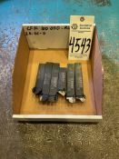 SECO 1” SHANK INDEXABLE TURNING TOOL HOLDERS
