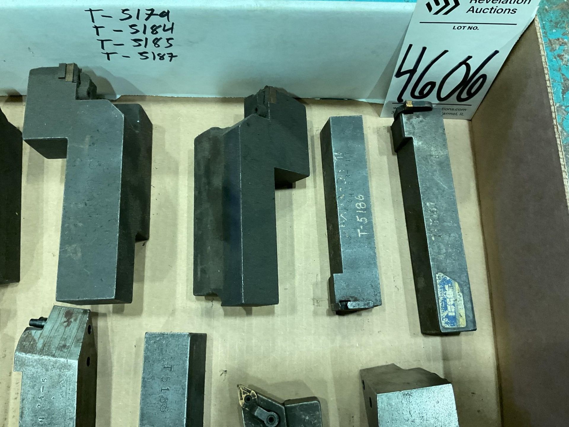 INDEXABLE TURNING TOOL HOLDERS - Image 3 of 14