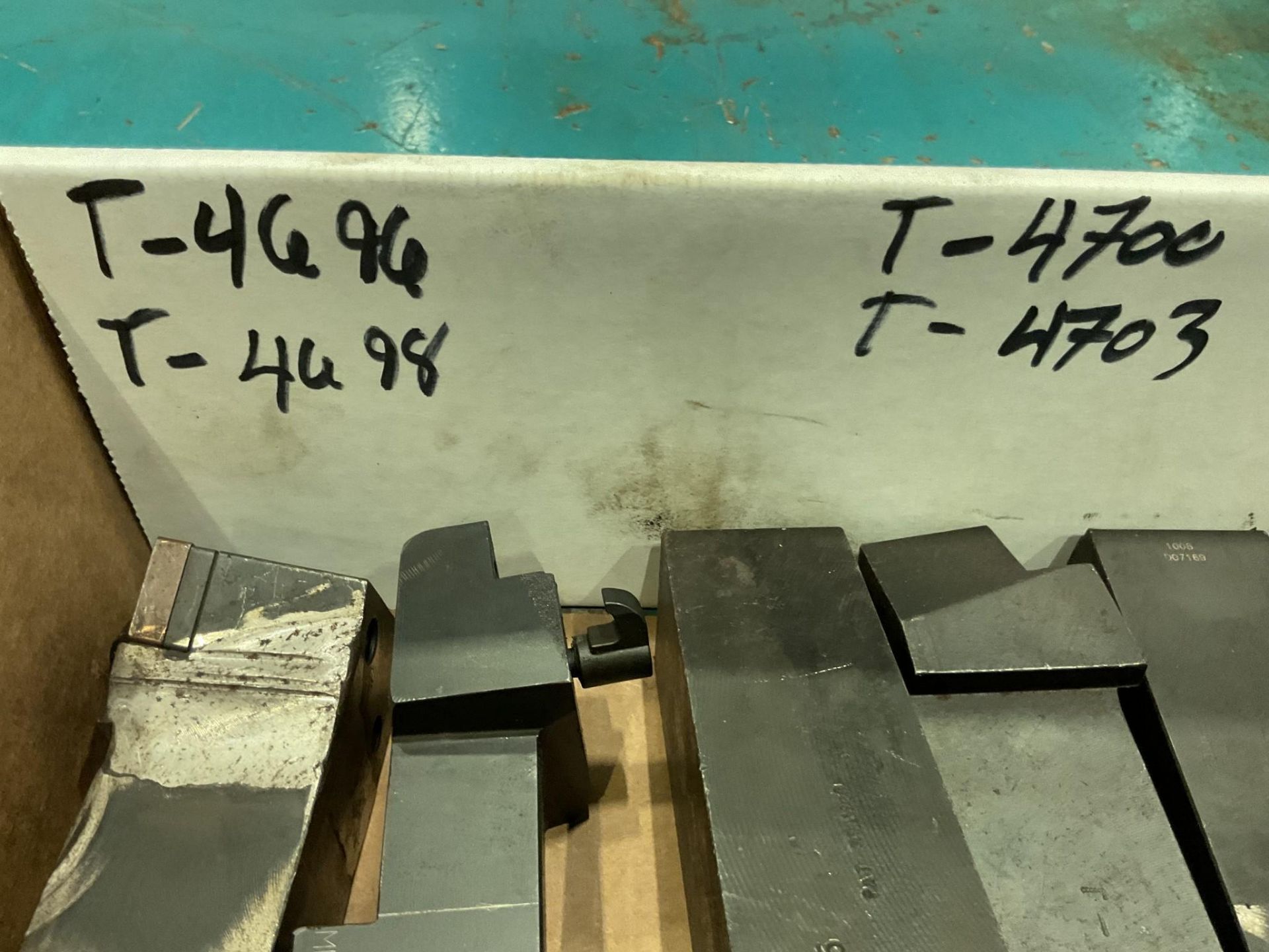 INDEXABLE TURNING TOOL HOLDERS - Image 9 of 14